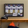 12x18 Black Frame