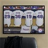 24x36 Black Frame