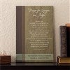 Gallery Wrap - Judge