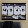 24x36 Black Frame