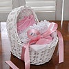 Bassinet Gift Basket