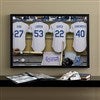 16x24 Black Frame