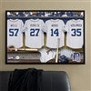 24x36 Black Frame