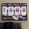 24x36 Black Frame