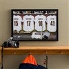 12x18 Black Frame