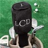 Raised Monogram