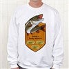 White Sweatshirt