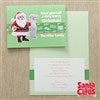 Front & Inside Of Card