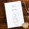 Precious Moments® Children's Personalized Bible - White - 12140-W