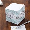 Aqua Damask