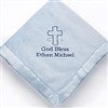 Navy Blue Cross