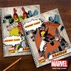 Iron Man & Wolverine