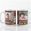 Loving You Personalized Photo Coffee Mug- 15 oz. - 12536-L
