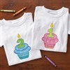 Blue & Pink Youth T-Shirt