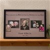Taupe 5 Photo With Black Frame
