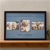 Steel 3 Photo with Black Frame