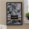 16x24 Black Frame