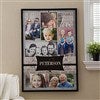 24x36 Black Frame