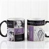 Black Handle Mug
