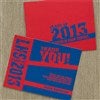 Red & Blue Front & Back