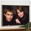 Champagne Frame