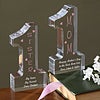 She's #1 Personalized Keepsake - 1459