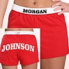 Red Shorts