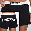 Black Shorts