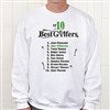 Sweatshirt