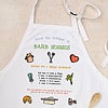 Apron Close Up