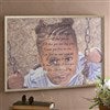 Champagne Frame