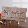 Easel Display