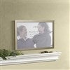 12x18 Champagne Frame