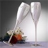 Flutes with Monogram