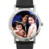 A Picture In Time Personalized Photo Quartz Watch - 4103D