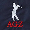 Golfer Sihouette
