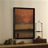 12x18 Black Frame