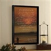 16x24 Black Frame