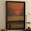 24x36 Black Frame