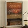 24x36 Champagne Frame