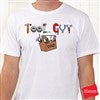White Adult T-Shirt
