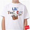 White Youth T-Shirt
