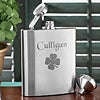 Irish Cheer Personalized Premium Pocket Flask - 4991