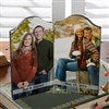 Double Photo Plaque