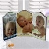 Triple Photo Plaque