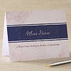 Card - Navy