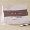 Card - Beige