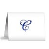Card - Navy