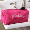 Name in CottonCandy Pink Thread