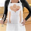 Bride Apron